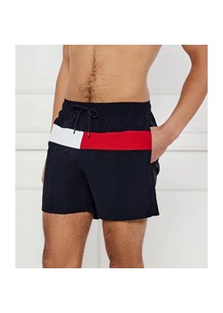 Tommy Hilfiger Swimwear Szorty kąpielowe | Regular Fit ze sklepu Gomez Fashion Store w kategorii Kąpielówki - zdjęcie 185007227
