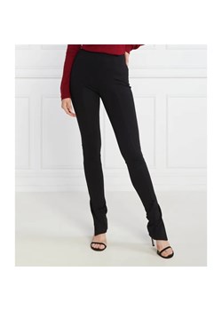 Patrizia Pepe Jegginsy | Regular Fit ze sklepu Gomez Fashion Store w kategorii Spodnie damskie - zdjęcie 185007247