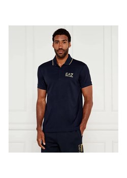 EA7 Polo | Slim Fit ze sklepu Gomez Fashion Store w kategorii T-shirty męskie - zdjęcie 185007256