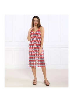 Pepe Jeans London Sukienka FRIDA | z dodatkiem lnu ze sklepu Gomez Fashion Store w kategorii Sukienki - zdjęcie 185007269