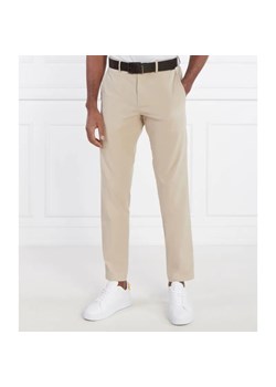 BOSS GREEN Spodnie chino T_Phoenix | Regular Fit ze sklepu Gomez Fashion Store w kategorii Spodnie męskie - zdjęcie 185007287