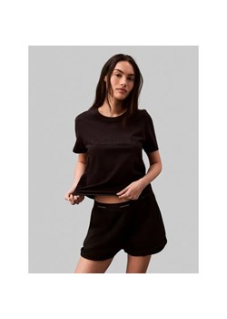 Calvin Klein Underwear Góra od piżamy | Regular Fit ze sklepu Gomez Fashion Store w kategorii Piżamy damskie - zdjęcie 185007289