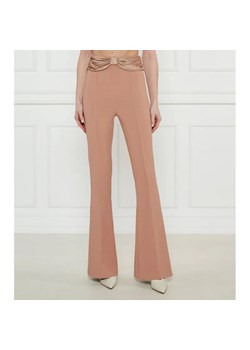 Elisabetta Franchi Spodnie | flare fit ze sklepu Gomez Fashion Store w kategorii Spodnie damskie - zdjęcie 185007349