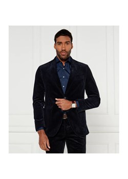 Oscar Jacobson Sztruksowa marynarka | Regular Fit ze sklepu Gomez Fashion Store w kategorii Marynarki męskie - zdjęcie 185007407