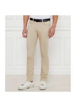 BOSS BLACK Spodnie P-Delaware5 | Slim Fit ze sklepu Gomez Fashion Store w kategorii Spodnie męskie - zdjęcie 185007417