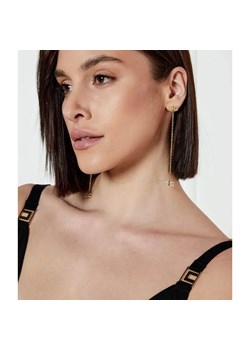 Elisabetta Franchi Kolczyki ze sklepu Gomez Fashion Store w kategorii Kolczyki - zdjęcie 185007419