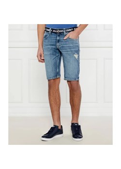 Tommy Jeans Jeansowe szorty RONNIE | Regular Fit ze sklepu Gomez Fashion Store w kategorii Spodenki męskie - zdjęcie 185007435