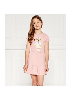 POLO RALPH LAUREN Sukienka ze sklepu Gomez Fashion Store w kategorii Sukienki dziewczęce - zdjęcie 185007446