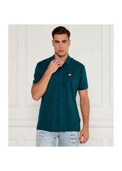 Tommy Jeans Polo Reg Heather | Regular Fit ze sklepu Gomez Fashion Store w kategorii T-shirty męskie - zdjęcie 185007469