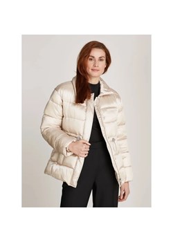 Calvin Klein Satynowa kurtka | Regular Fit ze sklepu Gomez Fashion Store w kategorii Kurtki damskie - zdjęcie 185007477