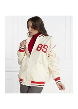 Tommy Hilfiger Kurtka bomber | Oversize fit ze sklepu Gomez Fashion Store w kategorii Kurtki damskie - zdjęcie 185007486