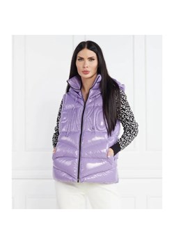 Pinko Bezrękawnik | Regular Fit ze sklepu Gomez Fashion Store w kategorii Kamizelki damskie - zdjęcie 185007495