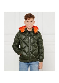 Guess Kurtka bomber | Regular Fit ze sklepu Gomez Fashion Store w kategorii Kurtki chłopięce - zdjęcie 185007505
