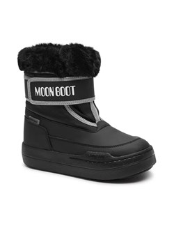 Moon Boot Śniegowce JR PARK STRAP ze sklepu Gomez Fashion Store w kategorii Buty zimowe dziecięce - zdjęcie 185007507