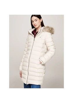 Tommy Jeans Puchowa kurtka | Slim Fit ze sklepu Gomez Fashion Store w kategorii Kurtki damskie - zdjęcie 185007508