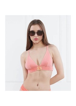 Calvin Klein Swimwear Góra od bikini CK AUTHENTIC-S ze sklepu Gomez Fashion Store w kategorii Stroje kąpielowe - zdjęcie 185007509