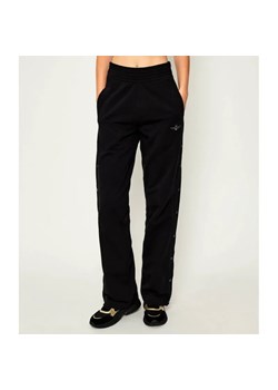 Aeronautica Militare Spodnie dresowe | Regular Fit - id: AM255W000026136 - marki Aeronautica Militare - 185007515 Aeronautica Militare Spodnie dresowe | Regular Fit ze sklepu Gomez Fashion Store w kategorii Spodnie damskie - zdjęcie 185007515
