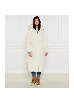 BOSS BLACK Puchowy płaszcz PIGRANDA ze sklepu Gomez Fashion Store w kategorii Płaszcze damskie - zdjęcie 185007516