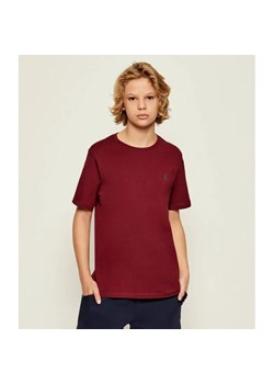 POLO RALPH LAUREN T-shirt | Regular Fit ze sklepu Gomez Fashion Store w kategorii T-shirty chłopięce - zdjęcie 185007527
