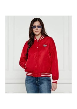 Guess Jeans Kurtka bomber VARSITY | Regular Fit ze sklepu Gomez Fashion Store w kategorii Kurtki damskie - zdjęcie 185007528