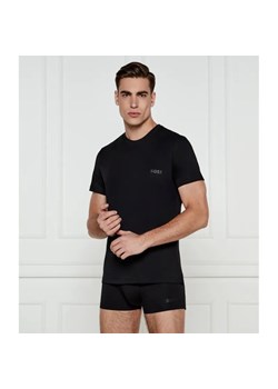 BOSS BLACK T-shirt + bokserki Holiday Set TS+Trunk ze sklepu Gomez Fashion Store w kategorii T-shirty męskie - zdjęcie 185007545