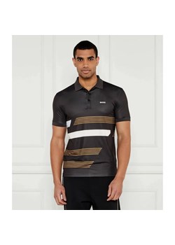 BOSS GREEN Polo Paddy Tape | Regular Fit | stretch ze sklepu Gomez Fashion Store w kategorii T-shirty męskie - zdjęcie 185007556