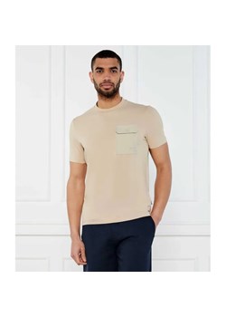 Hechter Paris T-shirt | Regular Fit ze sklepu Gomez Fashion Store w kategorii T-shirty męskie - zdjęcie 185007557