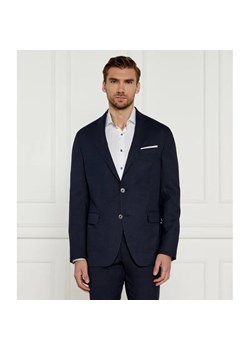 Oscar Jacobson Wełniana marynarka | Regular Fit ze sklepu Gomez Fashion Store w kategorii Marynarki męskie - zdjęcie 185007558