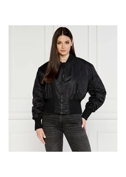 HUGO Kurtka bomber Falynn-1 | Relaxed fit ze sklepu Gomez Fashion Store w kategorii Kurtki damskie - zdjęcie 185007565