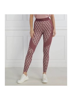 GUESS ACTIVE Legginsy DARIA | Slim Fit ze sklepu Gomez Fashion Store w kategorii Spodnie damskie - zdjęcie 185007597
