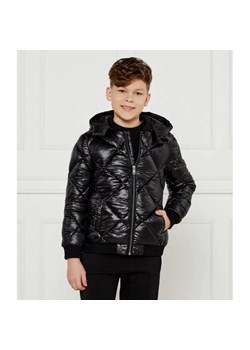 Guess Kurtka bomber | Regular Fit ze sklepu Gomez Fashion Store w kategorii Kurtki chłopięce - zdjęcie 185007609