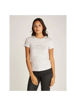 Calvin Klein Jeans T-shirt | Regular Fit ze sklepu Gomez Fashion Store w kategorii Bluzki damskie - zdjęcie 185007618