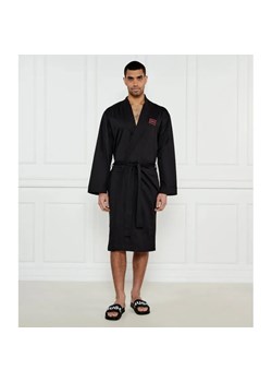 Hugo Bodywear Szlafrok | Regular Fit ze sklepu Gomez Fashion Store w kategorii Szlafroki męskie - zdjęcie 185007636