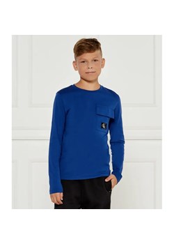 Calvin Klein Jeans Longsleeve | Regular Fit ze sklepu Gomez Fashion Store w kategorii T-shirty chłopięce - zdjęcie 185007638