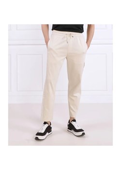 BOSS BLACK Spodnie dresowe Lamont | Regular Fit ze sklepu Gomez Fashion Store w kategorii Spodnie męskie - zdjęcie 185007647