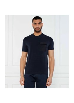 Hechter Paris T-shirt | Regular Fit ze sklepu Gomez Fashion Store w kategorii T-shirty męskie - zdjęcie 185007655