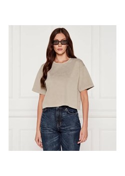 Michael Kors T-shirt | Cropped Fit ze sklepu Gomez Fashion Store w kategorii Bluzki damskie - zdjęcie 185007658
