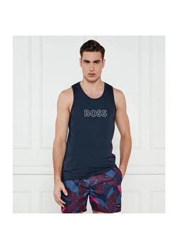 BOSS BLACK Tank top Beach | Regular Fit ze sklepu Gomez Fashion Store w kategorii T-shirty męskie - zdjęcie 185007666