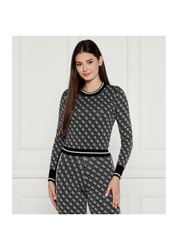 GUESS Sweter LISE | Slim Fit ze sklepu Gomez Fashion Store w kategorii Swetry damskie - zdjęcie 185007687