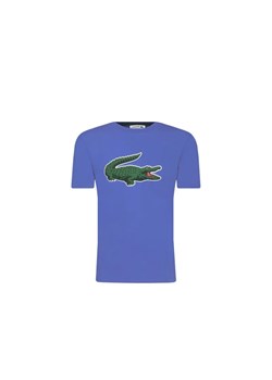 Lacoste T-shirt | Relaxed fit ze sklepu Gomez Fashion Store w kategorii Bluzki dziewczęce - zdjęcie 185007705