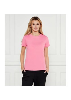 Joop! T-shirt 58 | Regular Fit ze sklepu Gomez Fashion Store w kategorii Bluzki damskie - zdjęcie 185007719