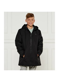 Calvin Klein Jeans Kurtka | Regular Fit ze sklepu Gomez Fashion Store w kategorii Kurtki chłopięce - zdjęcie 185007735