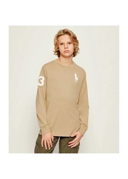 POLO RALPH LAUREN Longsleeve | Regular Fit ze sklepu Gomez Fashion Store w kategorii T-shirty chłopięce - zdjęcie 185007738
