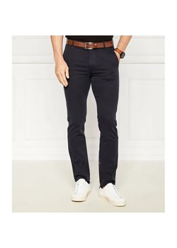 BOSS ORANGE Spodnie chino | Slim Fit ze sklepu Gomez Fashion Store w kategorii Spodnie męskie - zdjęcie 185007757