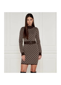 GUESS Sukienka z paskiem LISE ze sklepu Gomez Fashion Store w kategorii Sukienki - zdjęcie 185007768