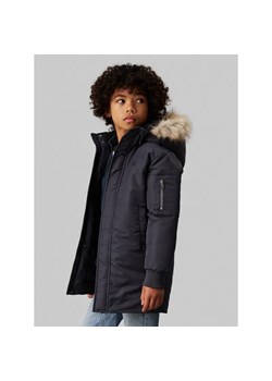 Calvin Klein Jeans Parka | Regular Fit ze sklepu Gomez Fashion Store w kategorii Kurtki chłopięce - zdjęcie 185007778