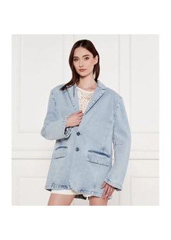 Liu Jo Marynarka | Oversize fit ze sklepu Gomez Fashion Store w kategorii Marynarki damskie - zdjęcie 185007786
