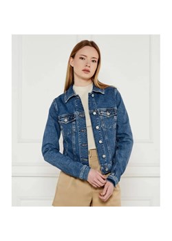 Tommy Jeans Kurtka jeansowa VIVIANNE BI8130 | Slim Fit ze sklepu Gomez Fashion Store w kategorii Kurtki damskie - zdjęcie 185007789