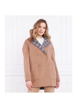 MAX&Co. Wełniany dwustronny płaszcz OTERO ze sklepu Gomez Fashion Store w kategorii Płaszcze damskie - zdjęcie 185007848