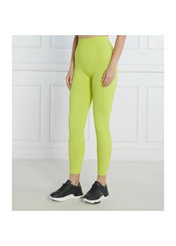 GUESS ACTIVE Legginsy RIB SEAMLESS | Slim Fit ze sklepu Gomez Fashion Store w kategorii Spodnie damskie - zdjęcie 185007867
